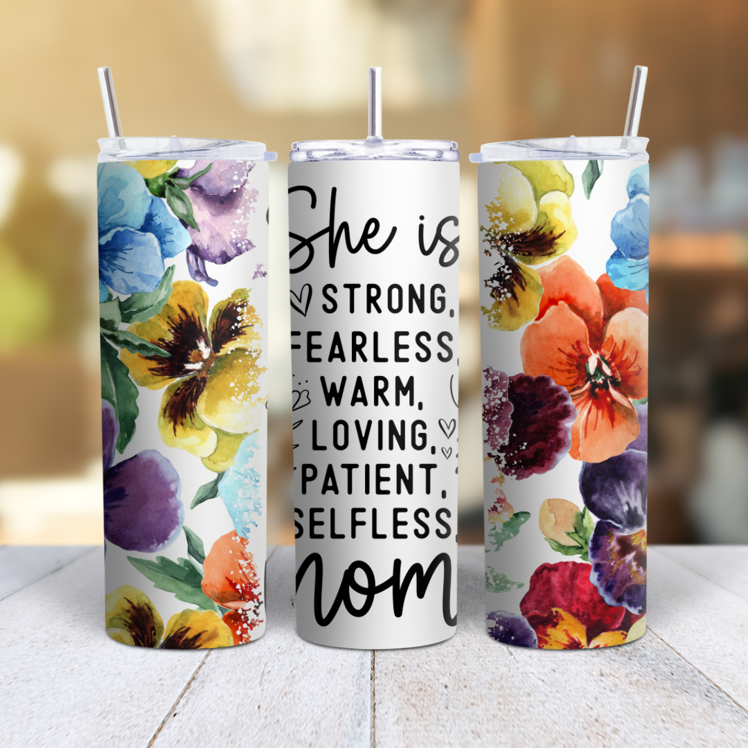 Mother's Day Tumbler