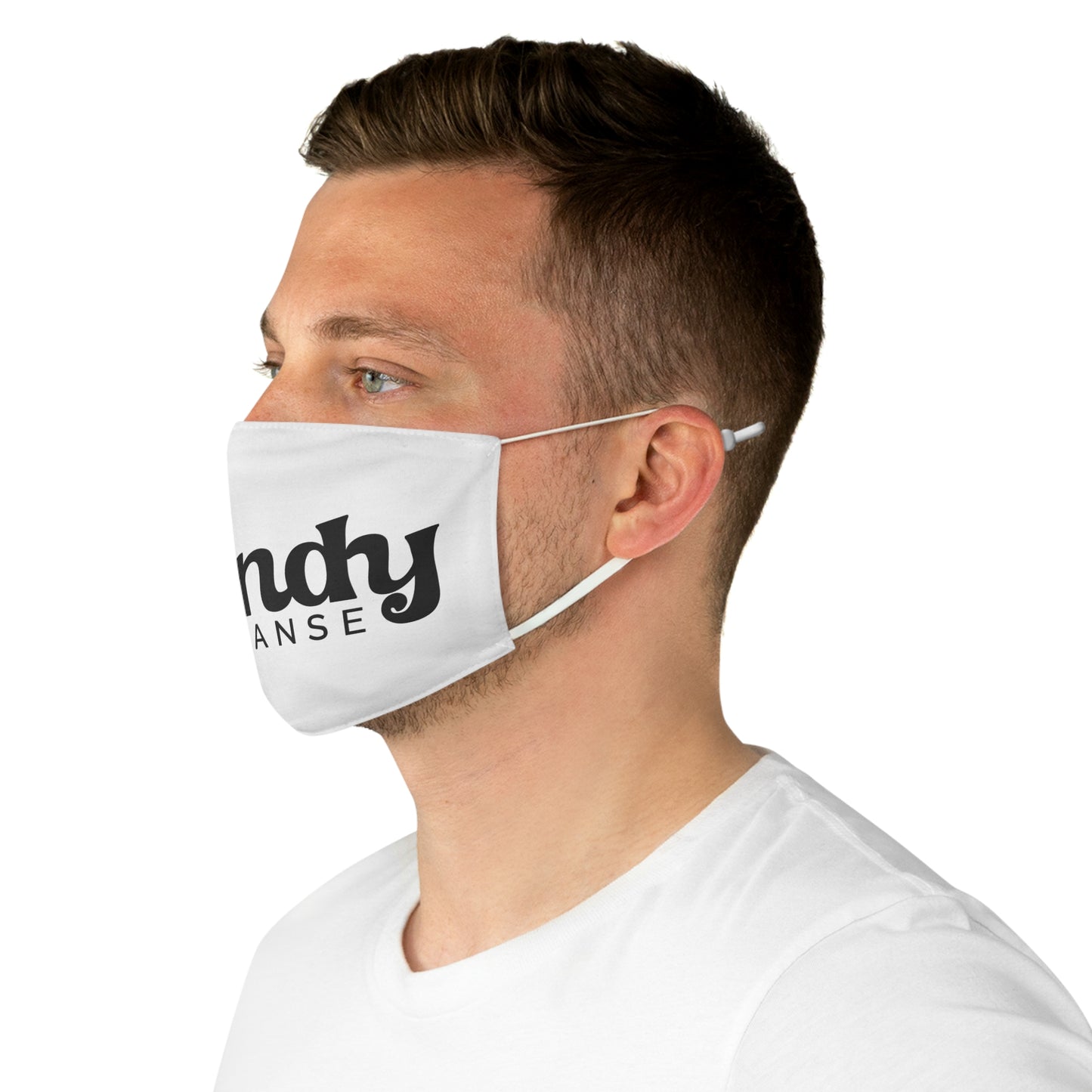 Candy Cleanse Fabric Face Mask - Stylish & Fun Protective Mask