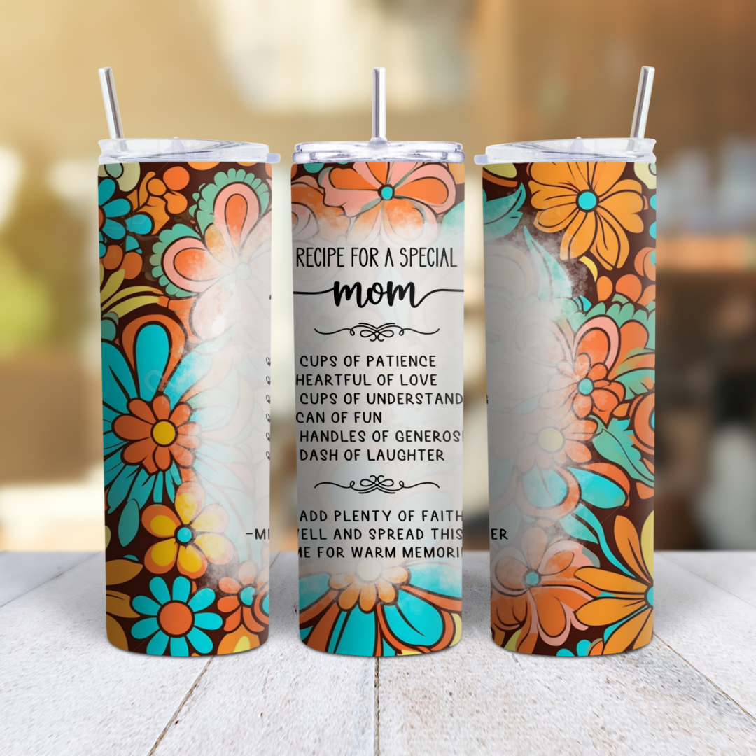 Mother's Day Tumbler