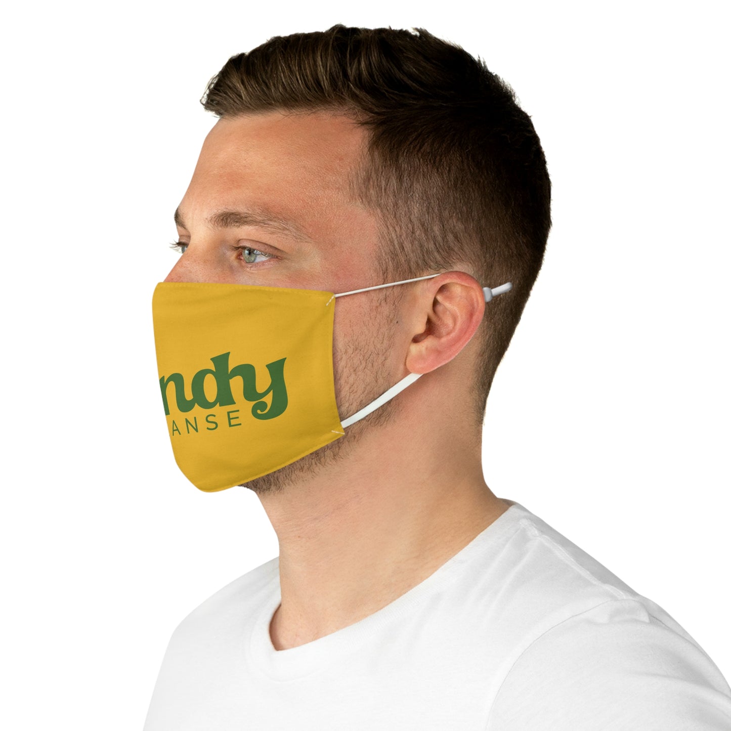 Candy Cleanse Fabric Face Mask - Stylish & Fun Protective Mask
