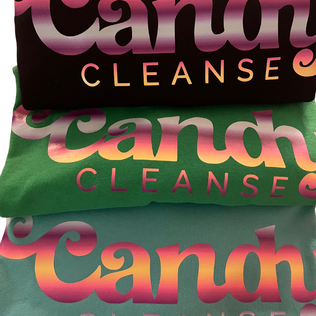 Candy Cleanse T-Shirt
