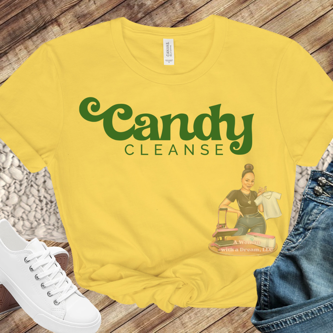 Candy Cleanse T-Shirt