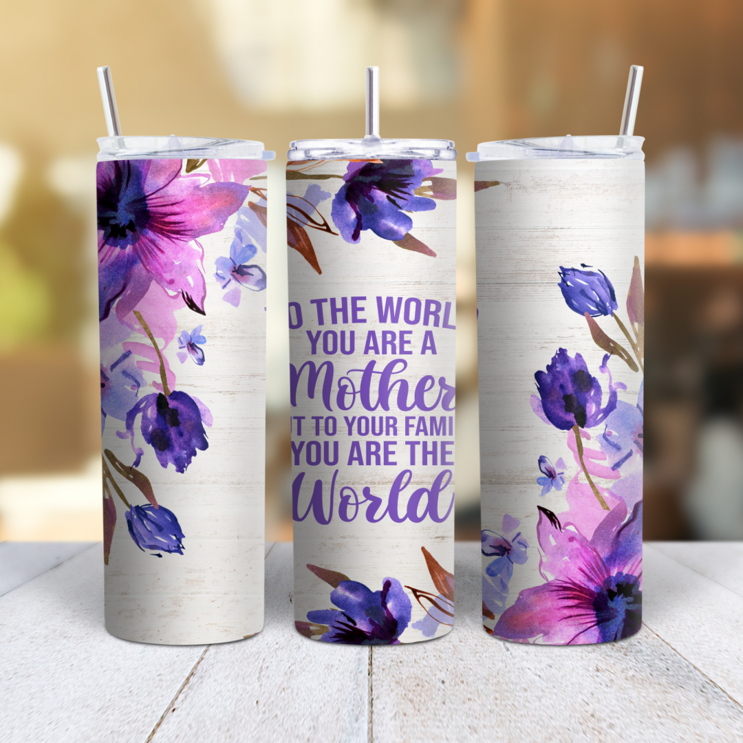 Mother's Day Tumbler