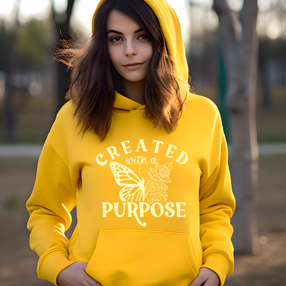 Created with a Purpose