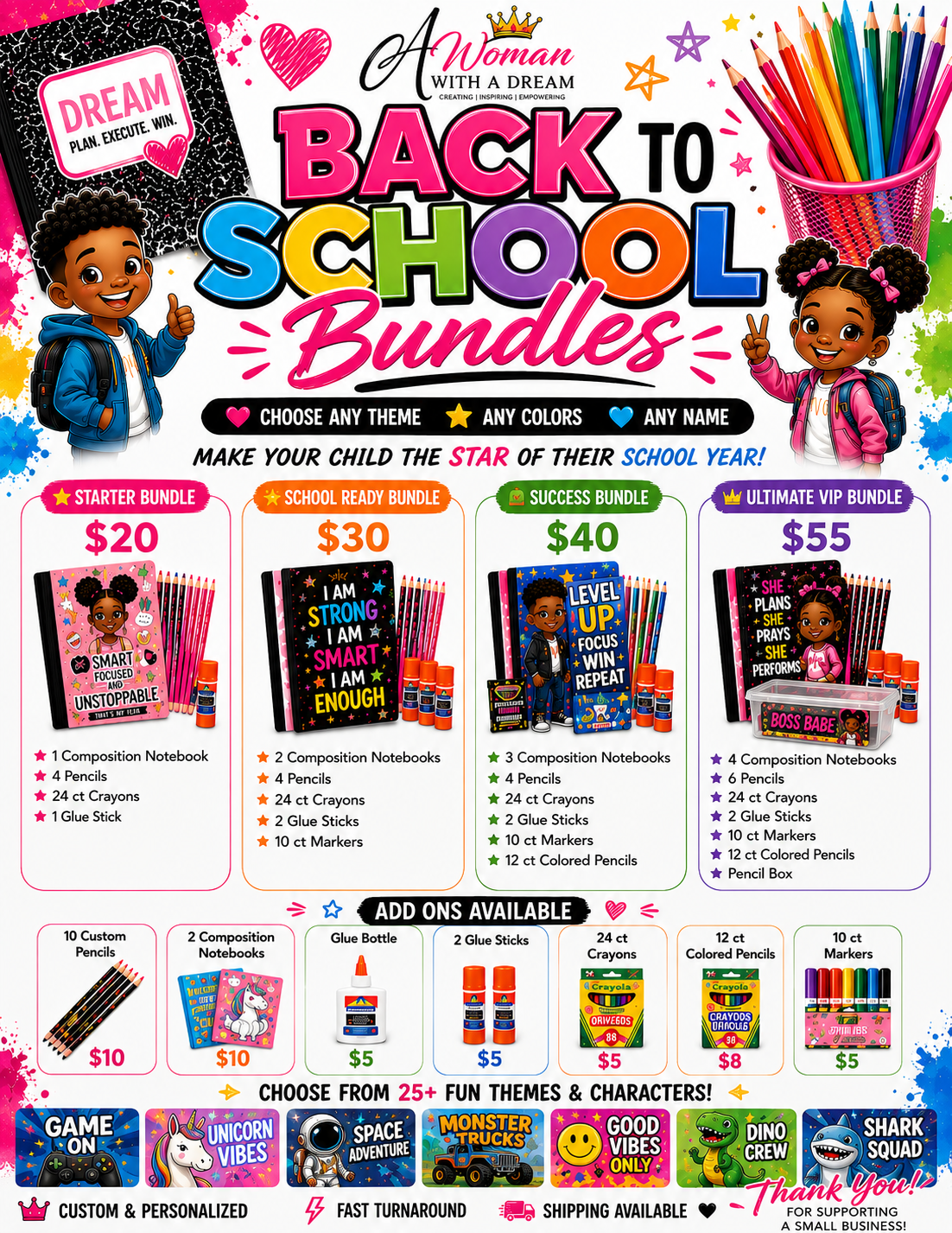 š Ultimate VIP Bundle