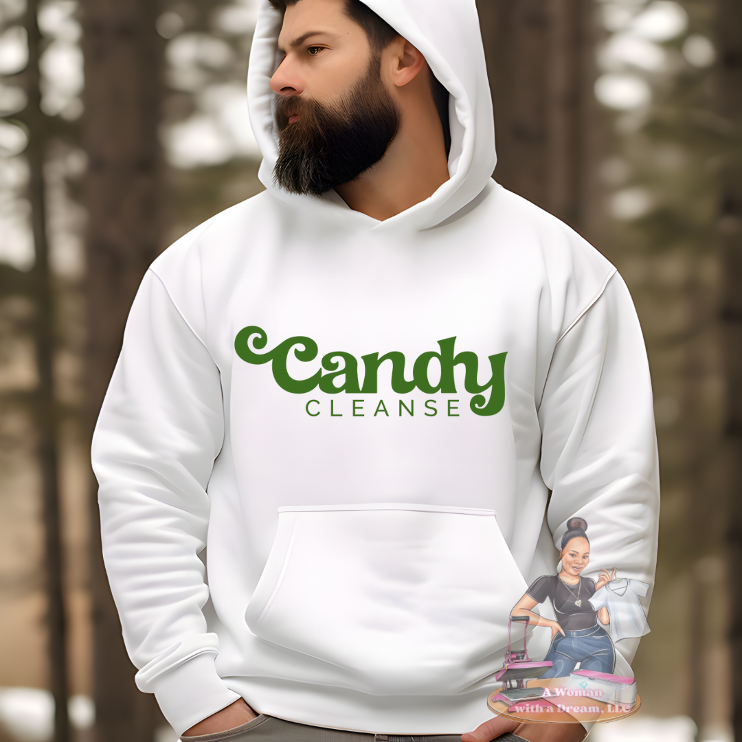 Candy Cleanse Hoodie