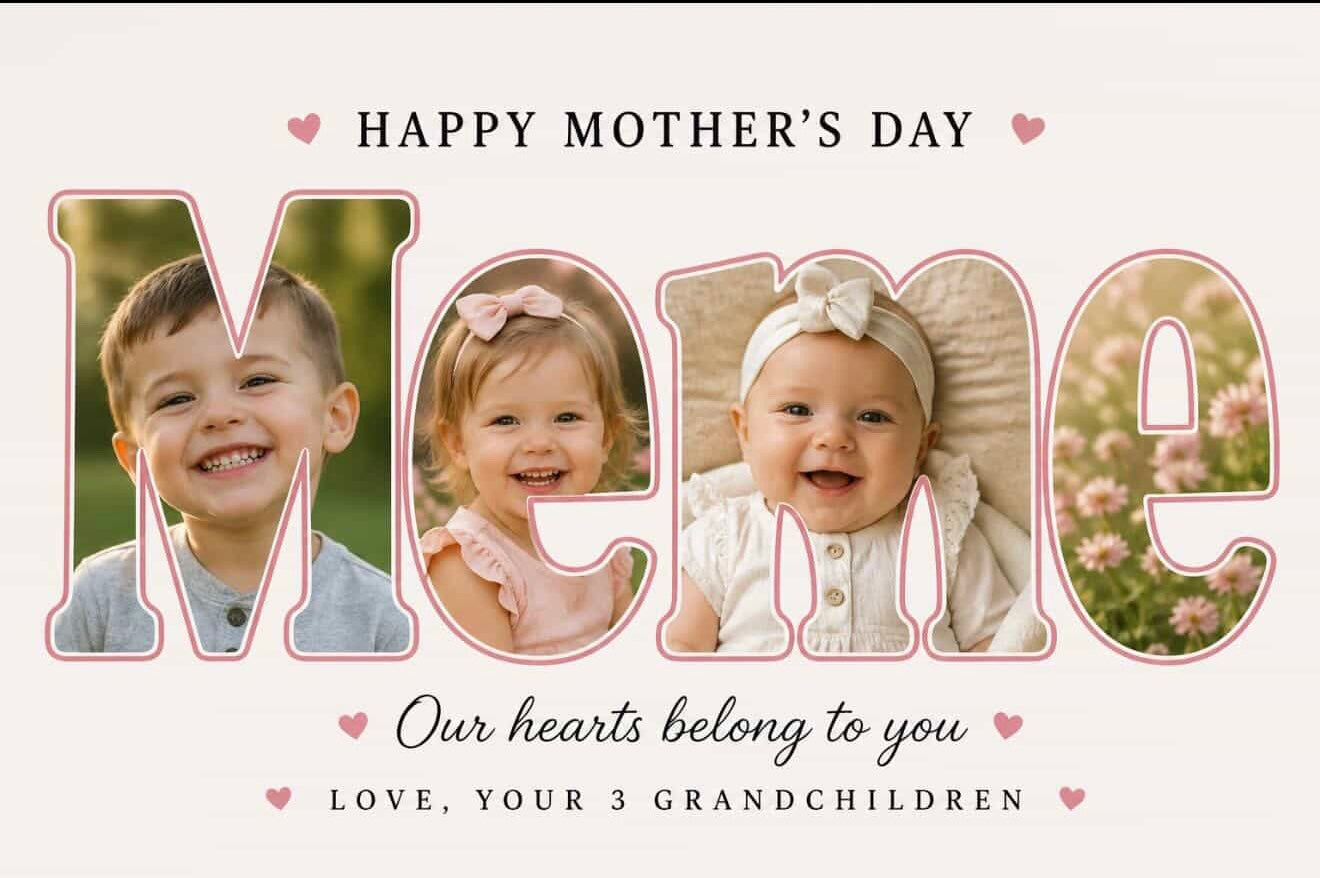 Mother’s Day Photo Shirt