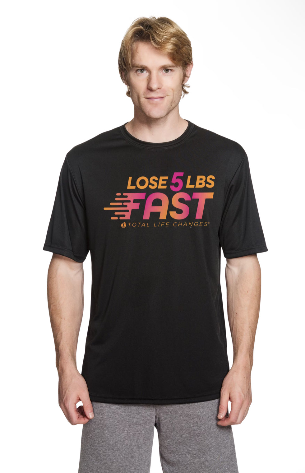 Lose 5 Lbs Fast T-Shirt