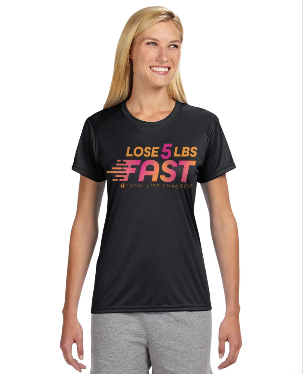 Lose 5 Lbs Fast T-Shirt
