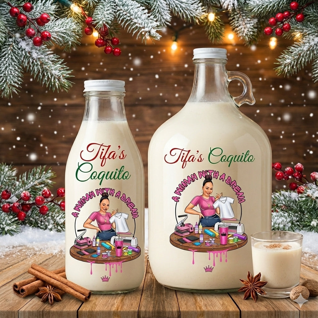 🍶 TIFA’S COQUITO