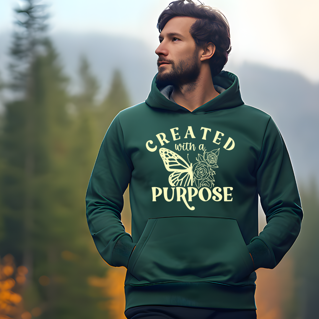 Created with a Purpose