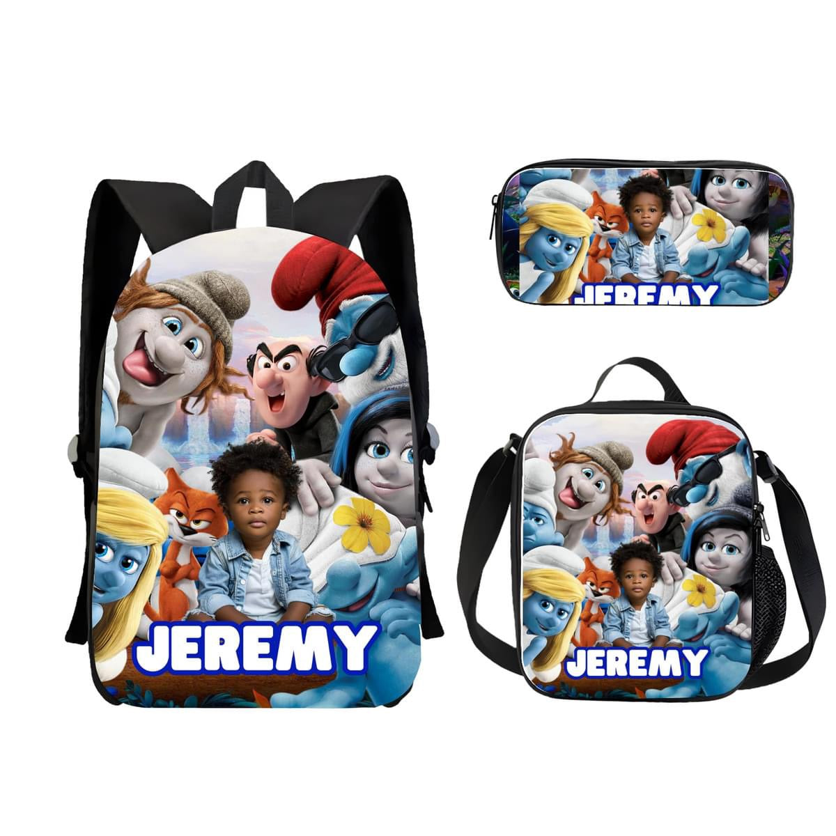 Custom Kid Back Pack