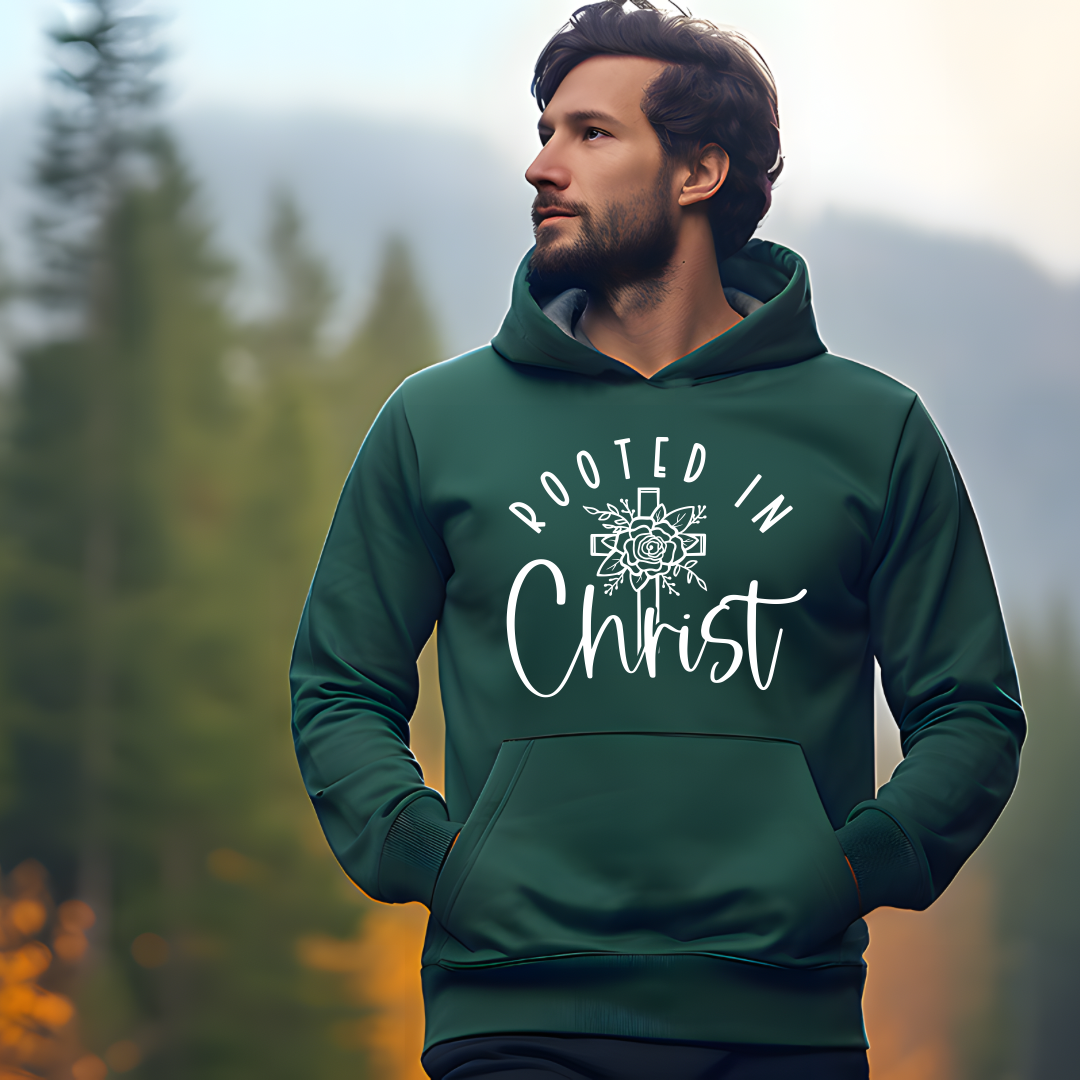 Rooted in Christ