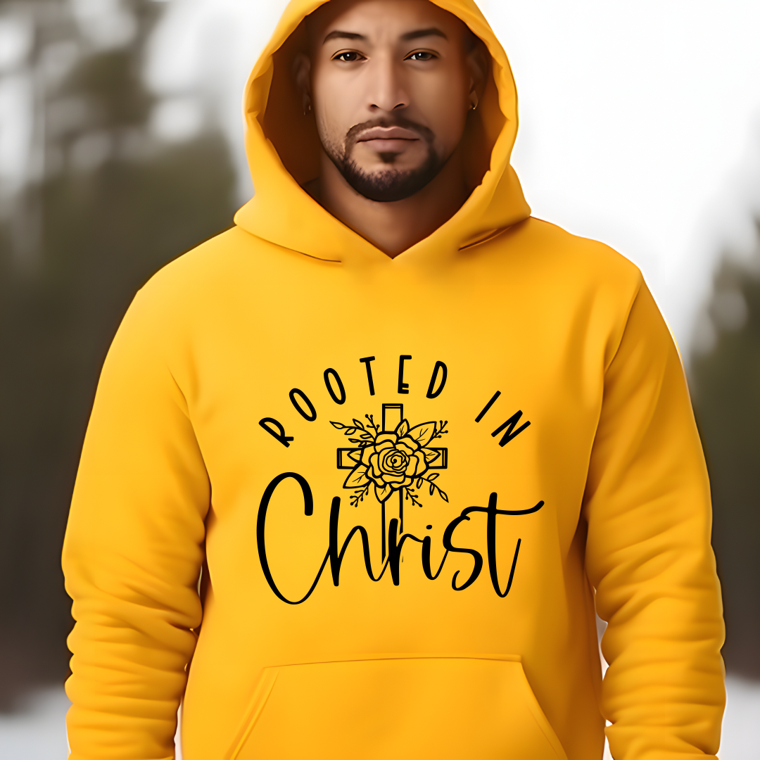 Rooted in Christ