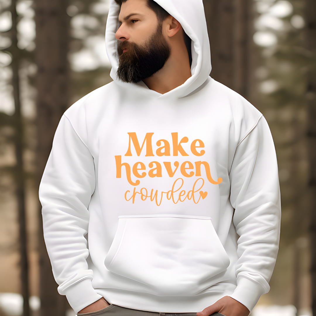 Make Heaven Crowded