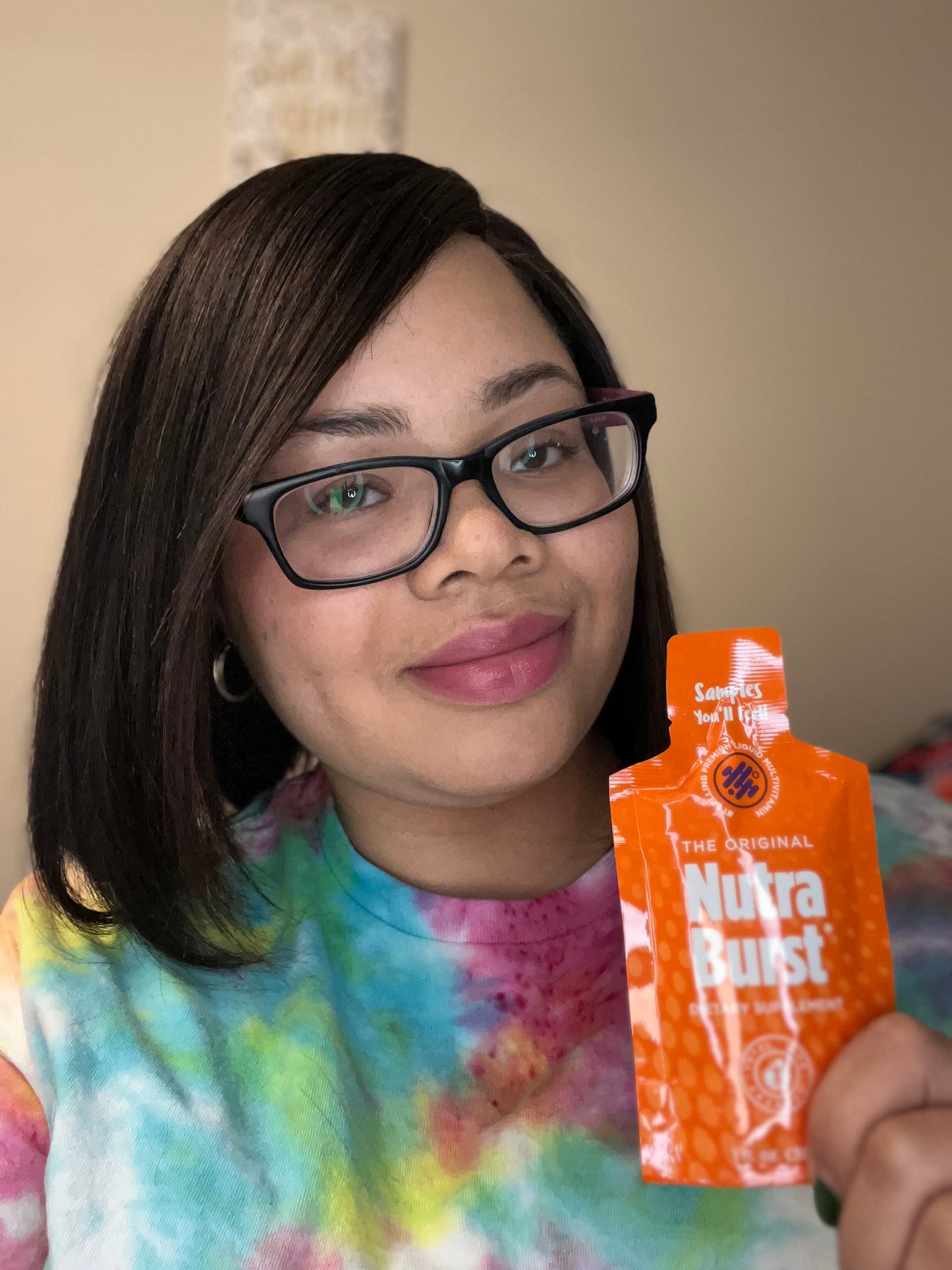 TieDye Shirt by Xavier