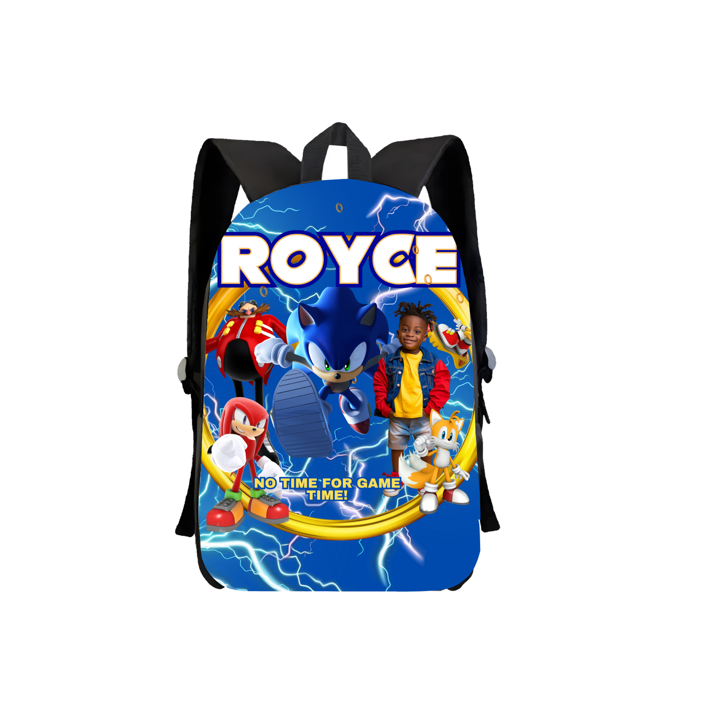 Custom Kid Back Pack