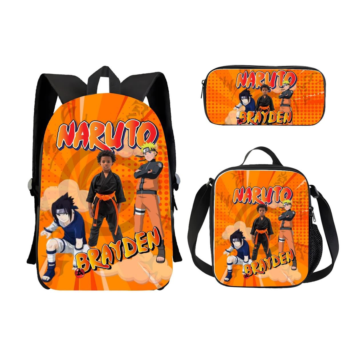 Custom Kid Back Pack