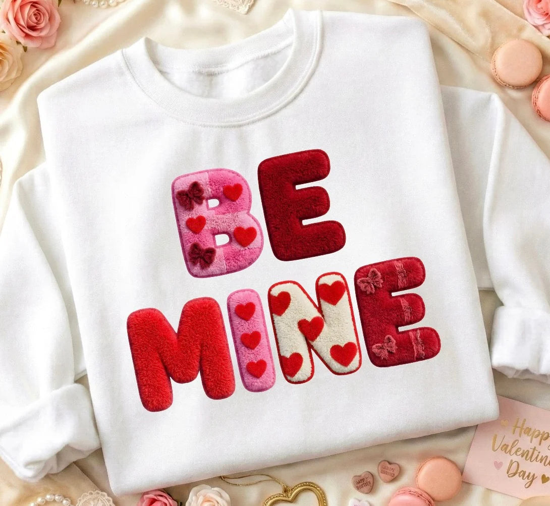 BE MINE- T-shirt