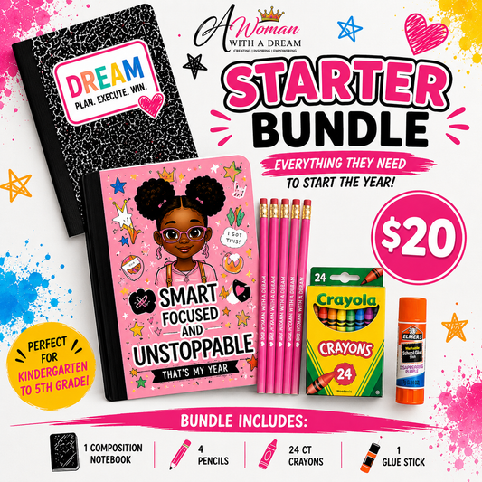 🌟 Starter Bundle