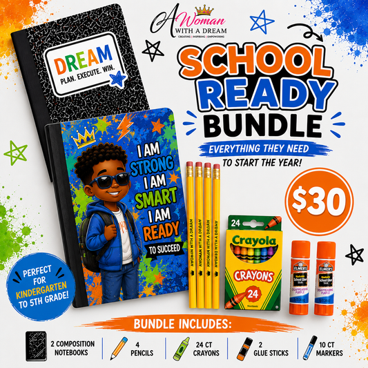 ✨ School Ready Bundle