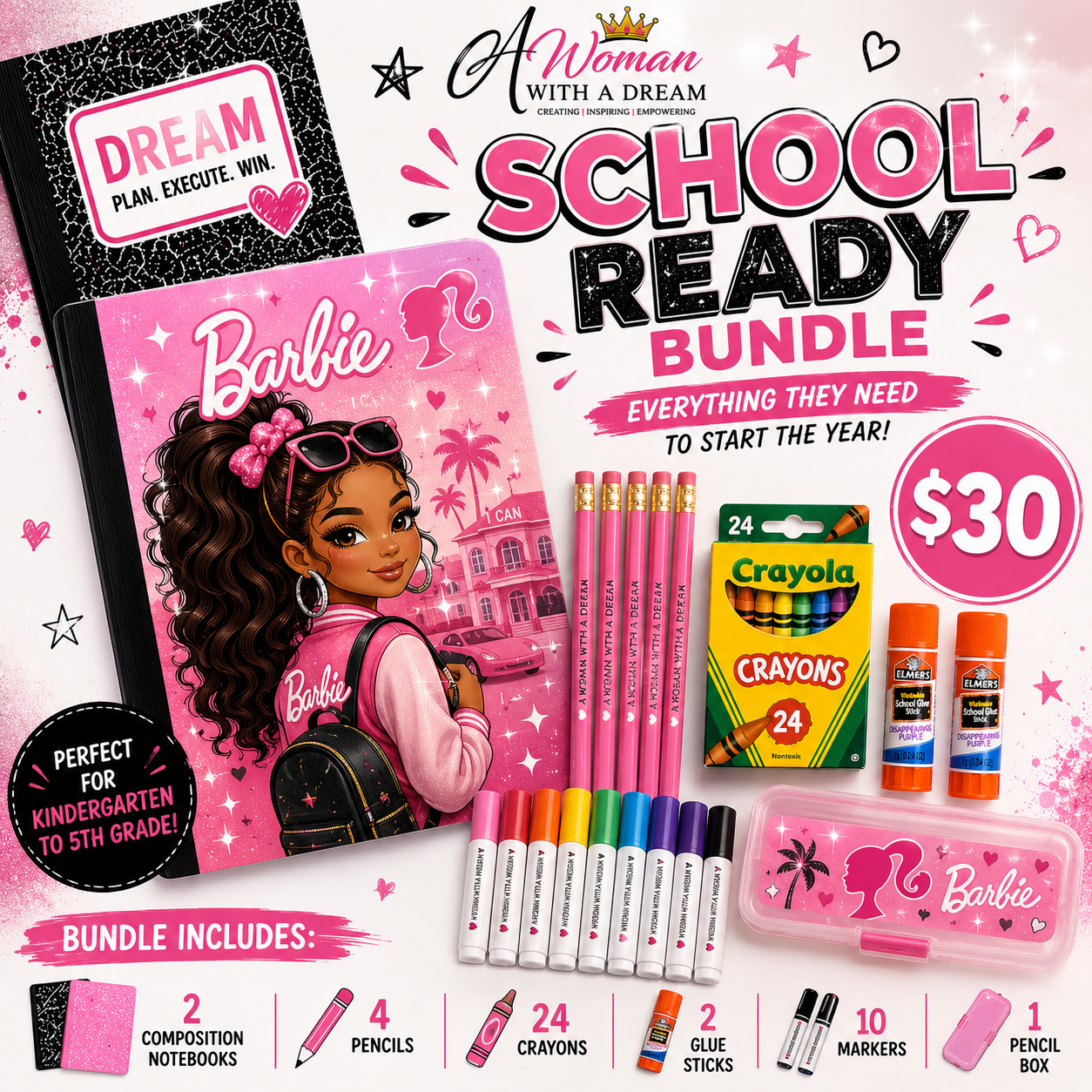✨ School Ready Bundle