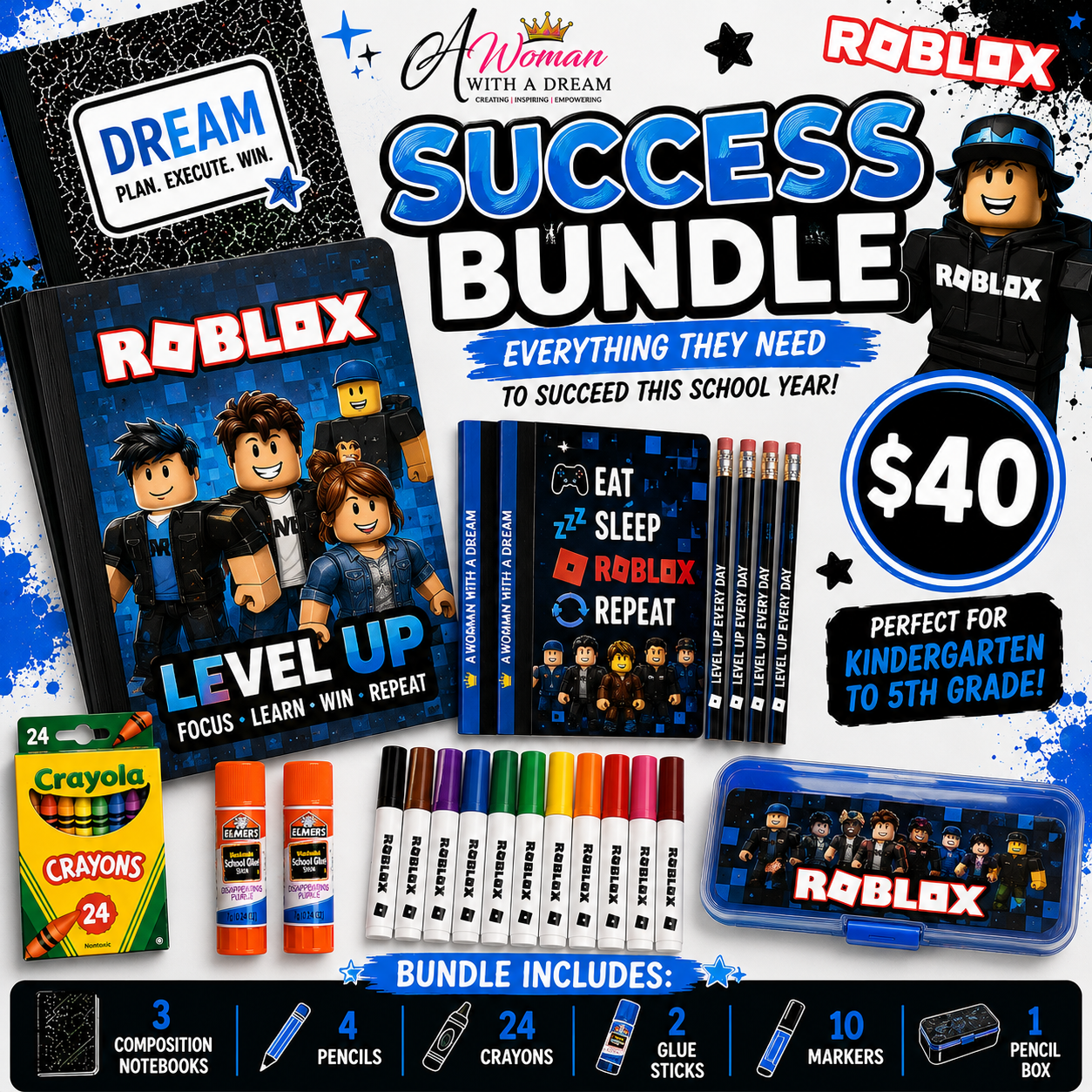 🚀 Success Bundle