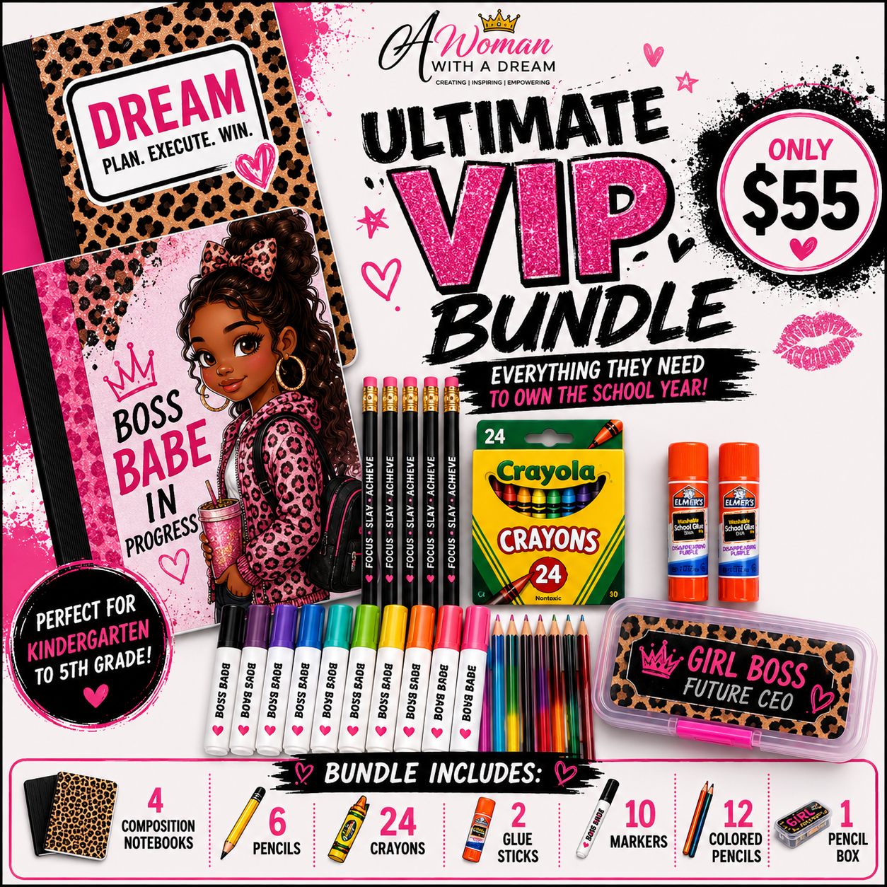 👑 Ultimate VIP Bundle