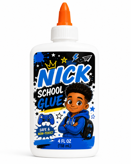 School Glue Bottle (1)