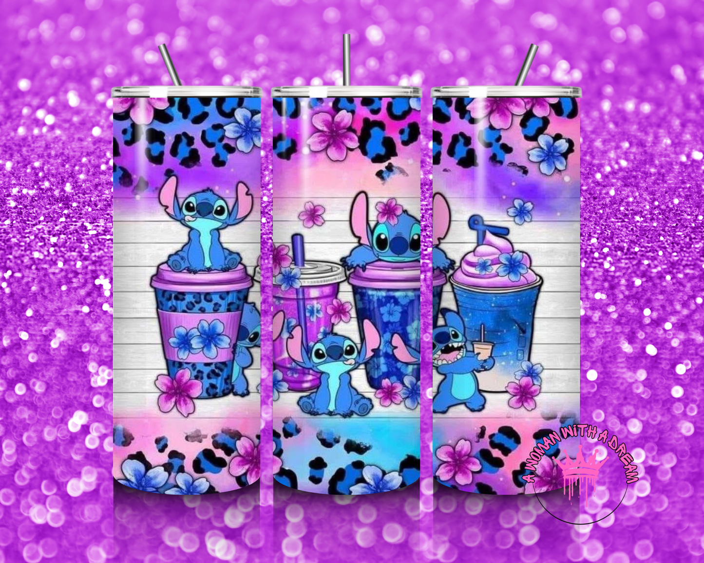Lilo & Stitch Tumbler