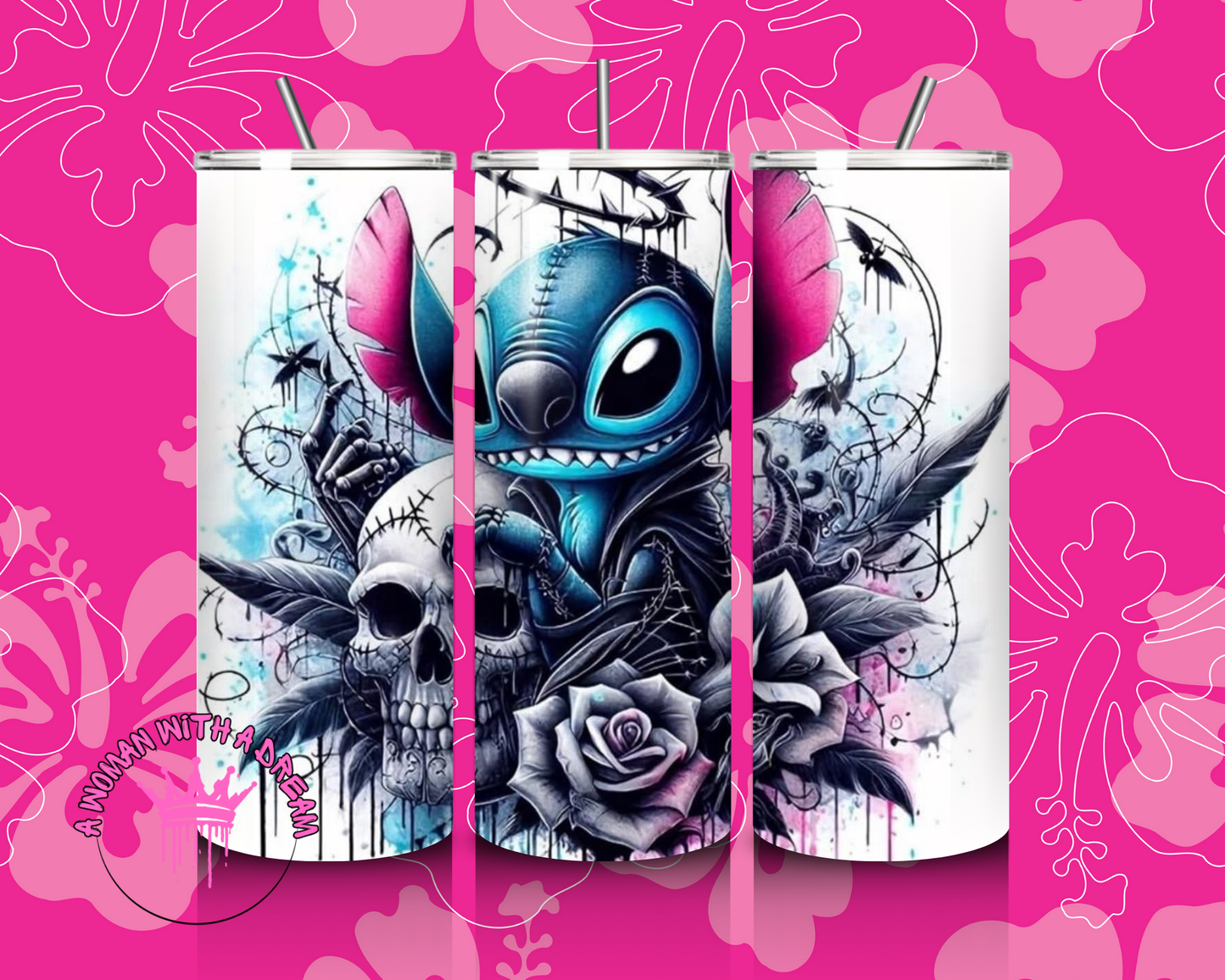 Lilo & Stitch Tumbler