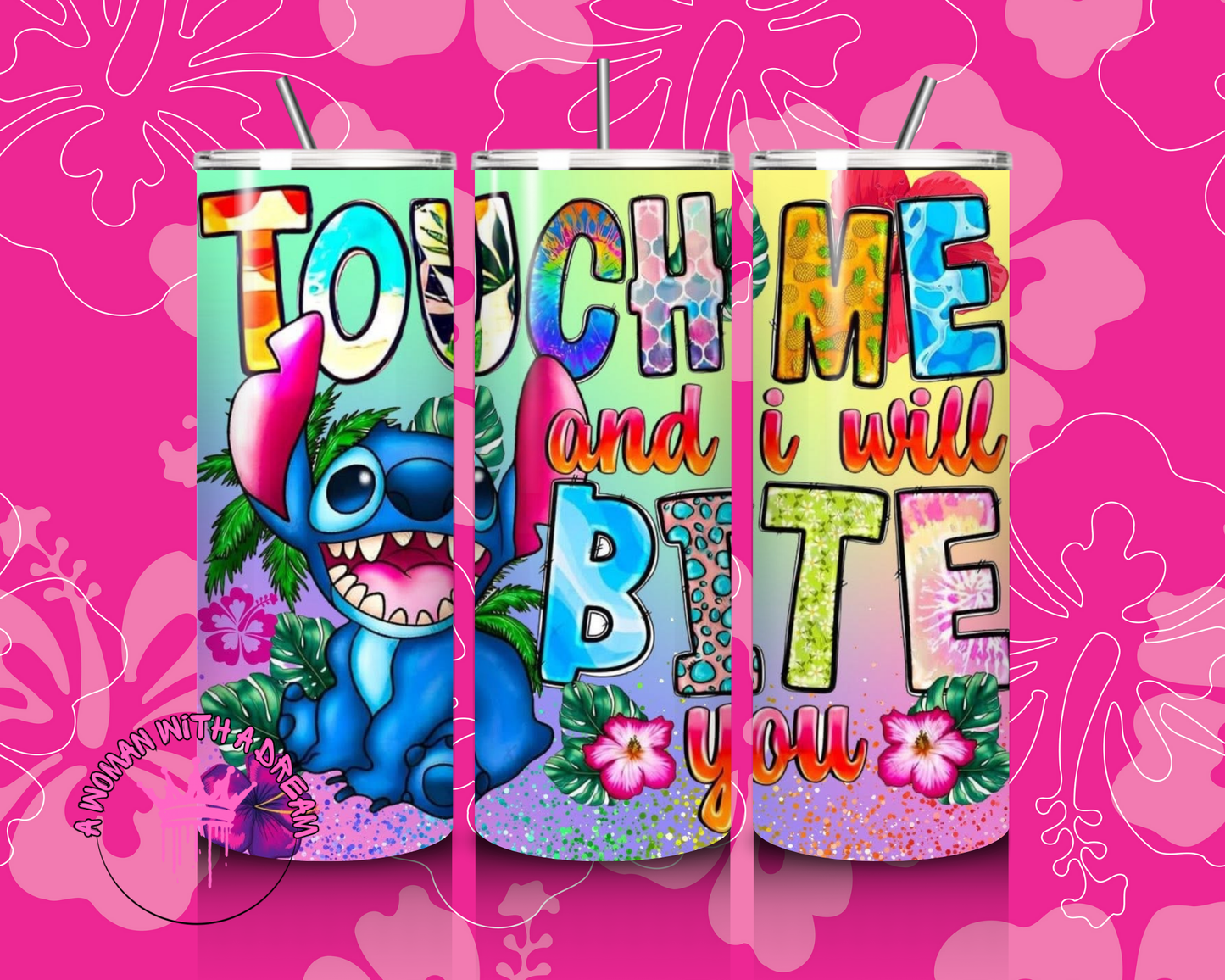 Lilo & Stitch Tumbler