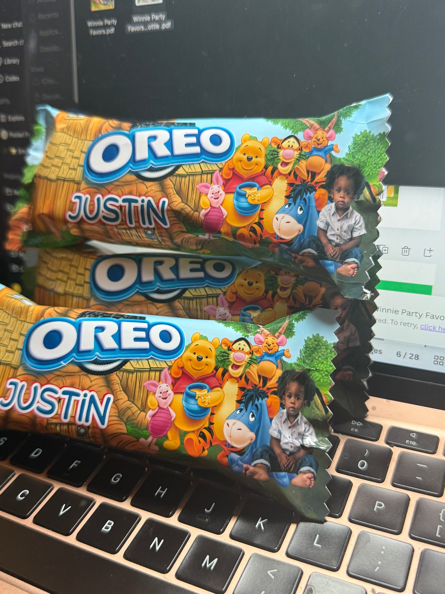 Party Favors Packages