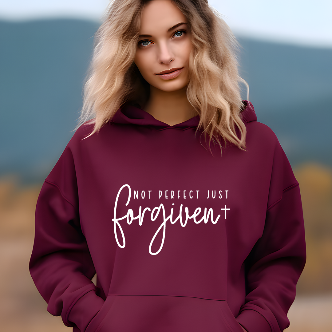 Not Perfect Just FORGIVEN