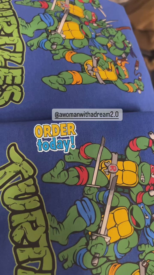 Ninja Turtle T-Shirt